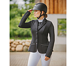 dames wedstrijd Outfit Charlotte in zwart