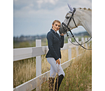 dames wedstrijdoutfit Charlotte in navy