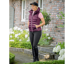 Dames Outfit Zoey in black-violet