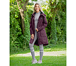 Dames Outfit Emily II in black-violet