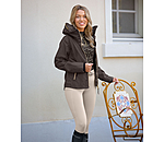 Dames Outfit Hanne in pure chocolade