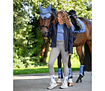 Dames Outfit Marie in navy classic