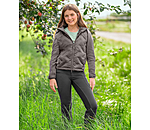 Kids Outfit Dany in dark-taupe