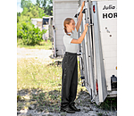 Kids Wedstrijd Outfit in zwart