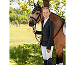 Kids Wedstrijd Outfit Elissa in zwart