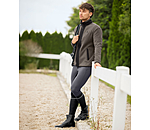 Heren Outfit Napa in dark-taupe