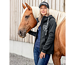 Western Outfit Maisie in zwart