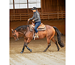 Western Outfit Tate in titaan