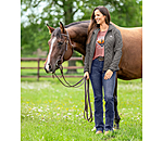 Western Outfit Sadie in blush roze