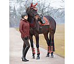 Outfit Mara in merlot