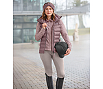 Outfit Jessy in dusty-rose