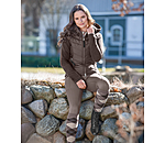 Outfit Elisa in pure chocholade