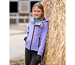 kids Outfit Winter in krokus