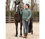 Western-Outfit Aspen in dark-matcha