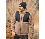Heren-Outfit Ottawa in caramel