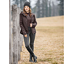 Dames-Outfit Emelie in espresso