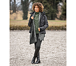 Dames-Outfit Hailey in zwart