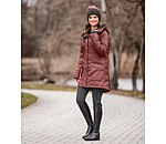Dames-Outfit Anouk in hot chocolate