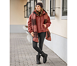 Dames-Outfit Fay in koper