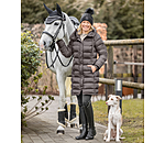 Dames-Outfit Minou in dark-taupe