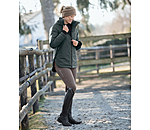 Dames-Outfit Gretha in green-tea