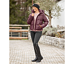 Dames-Outfit Corinne in mahonie