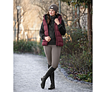 Dames-Outfit Mira II in Mahonie
