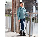 ST Kinder-Outfit Anouke in ocean-blue