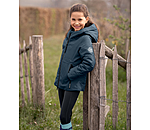 Kinder-Outfit Firielle in petrol