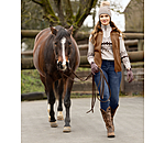 Western-Outfit Siyana in caramel