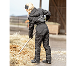 Dames-Outfit Elgur in zwart