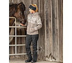 Damen Outfit Norway Spirit in taupe
