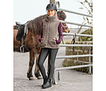 Dames-Outfit Feldur in walnoot