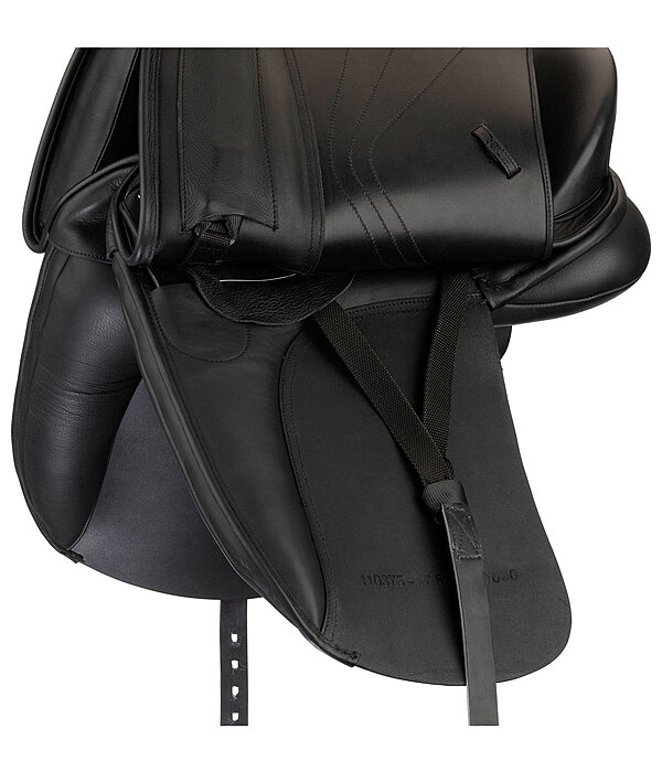 dressuurzadel Soft Bloc