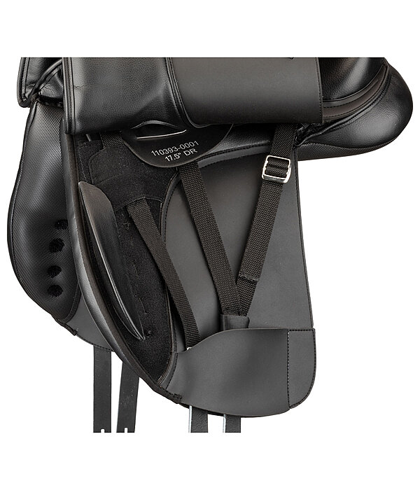 SYLKA dressuurzadel Evolution II