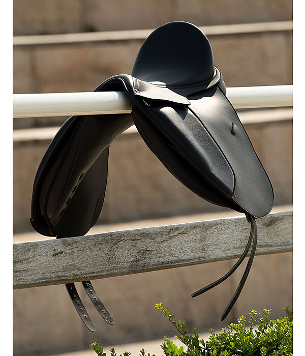 SYLKA dressuurzadel Evolution II