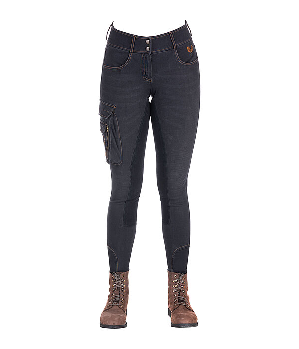 trekking-jeans met volledig zitvlak Aspen