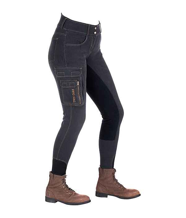trekking-jeans met volledig zitvlak Aspen
