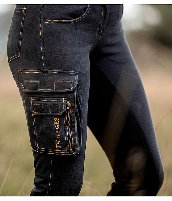 trekking-jeans met volledig zitvlak Aspen