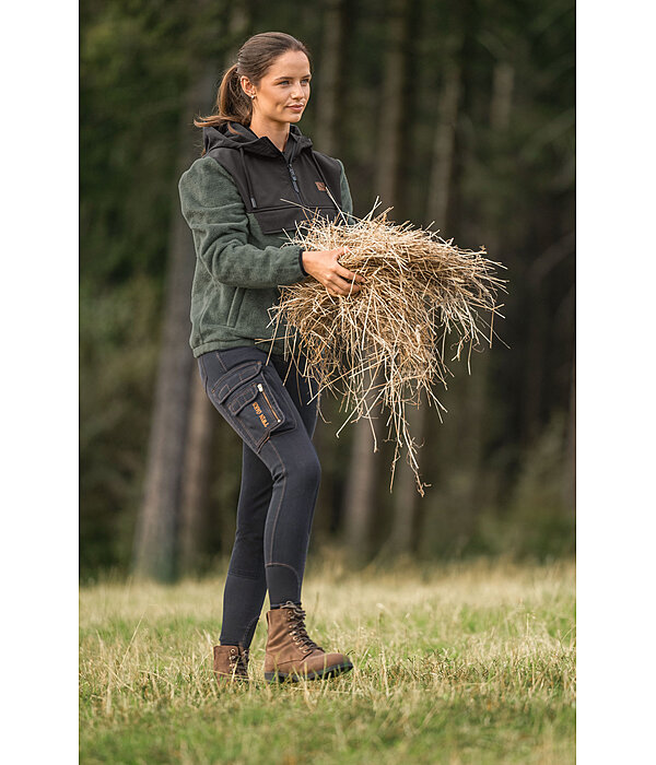 trekking-jeans met volledig zitvlak Aspen