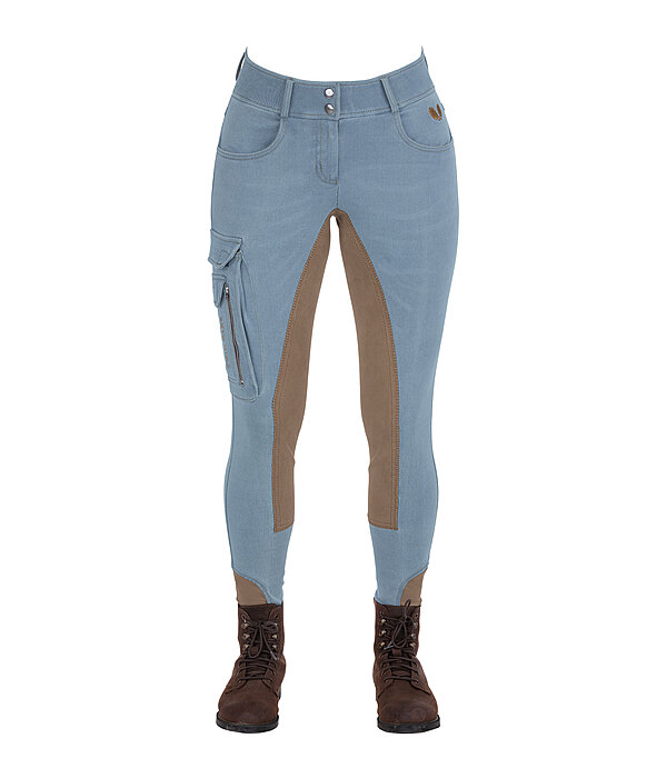trekking-jeans met volledig zitvlak Aspen