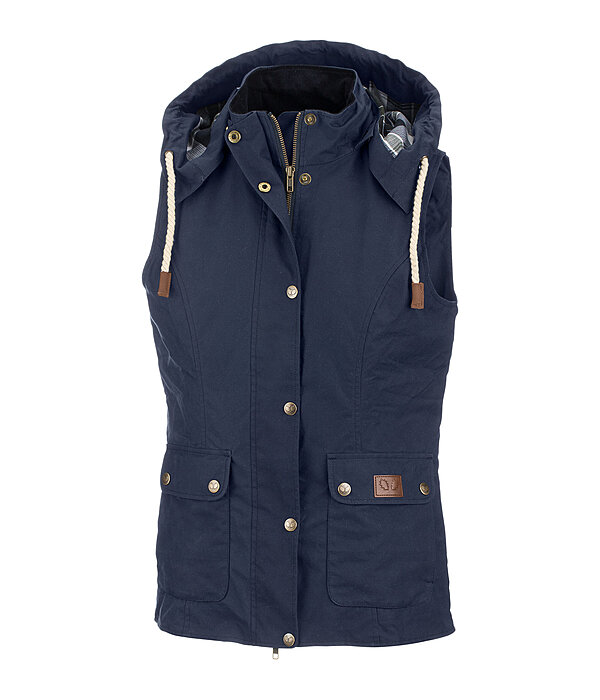 Oilskin bodywarmer Granada