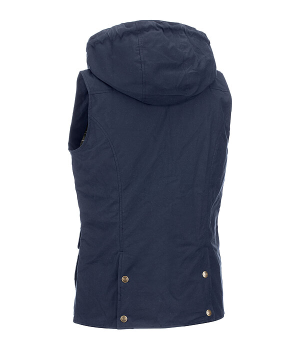 Oilskin bodywarmer Granada