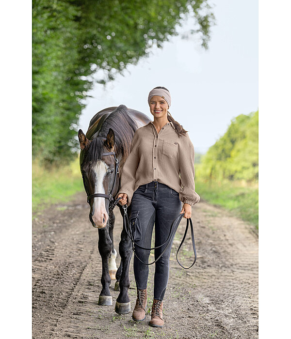 Mousseline blouson Colorado