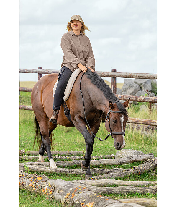 Mousseline blouson Colorado