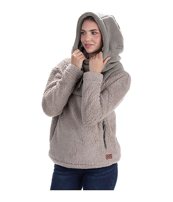fleece muts Yosemite