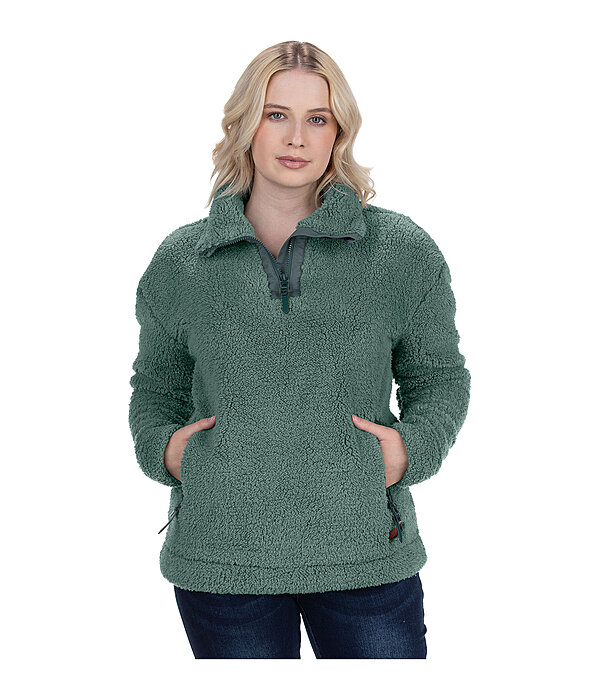 fleece pullover Montana