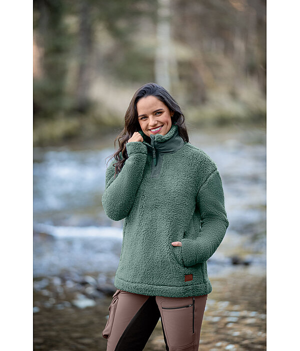fleece pullover Montana