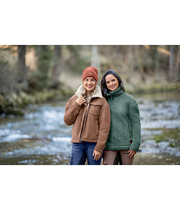 fleece pullover Montana