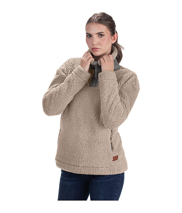 fleece pullover Montana